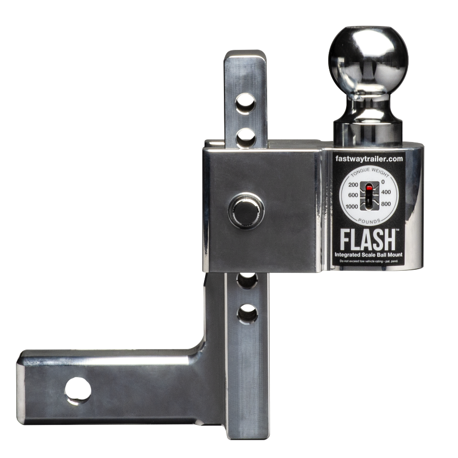 FLASH™ SCALE Ball Mount