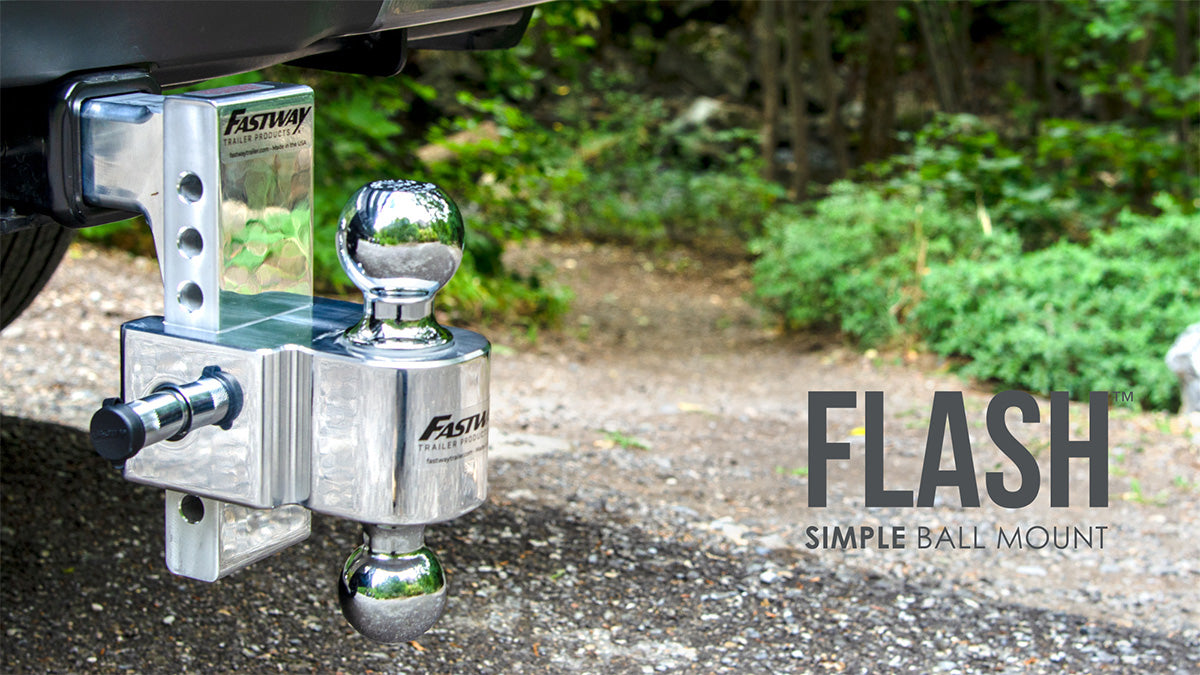 FLASH™ SIMPLE Ball Mount