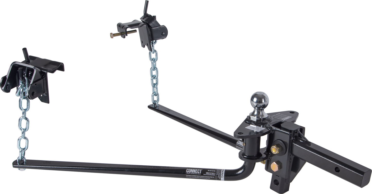 CONNECT™ Hitch