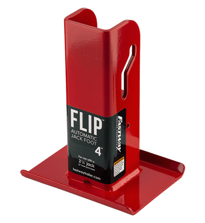 FLIP™ Jack Foot