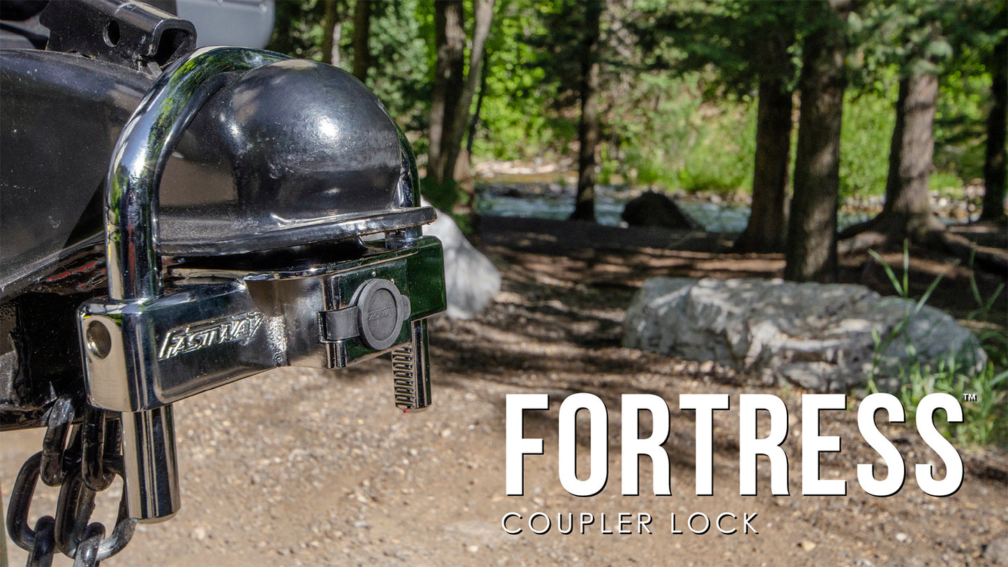 Fortress™ Coupler Lock