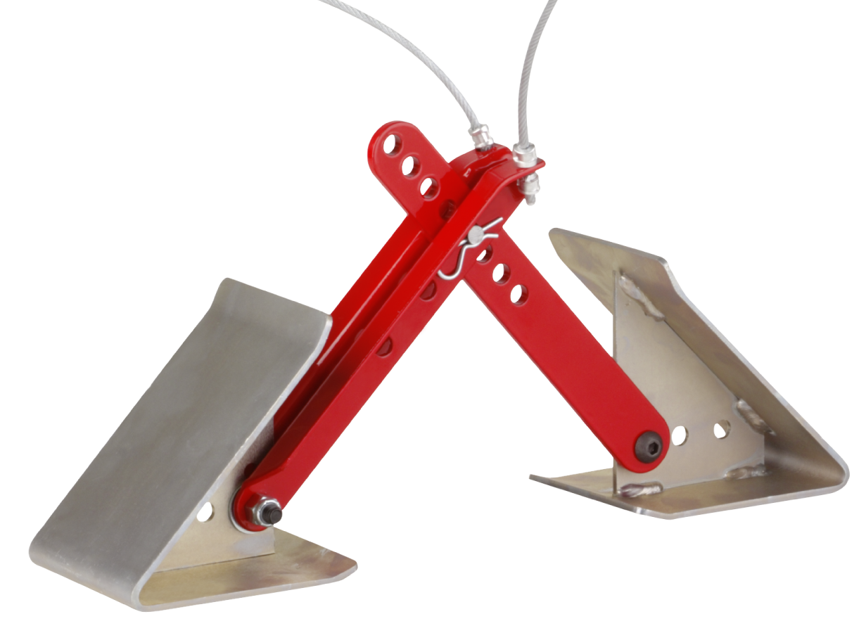 ONESTEP™ Chock