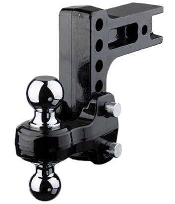 FLASH™ STEEL HD Ball Mount