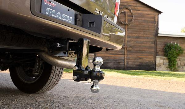 FLASH™ STEEL HD Ball Mount