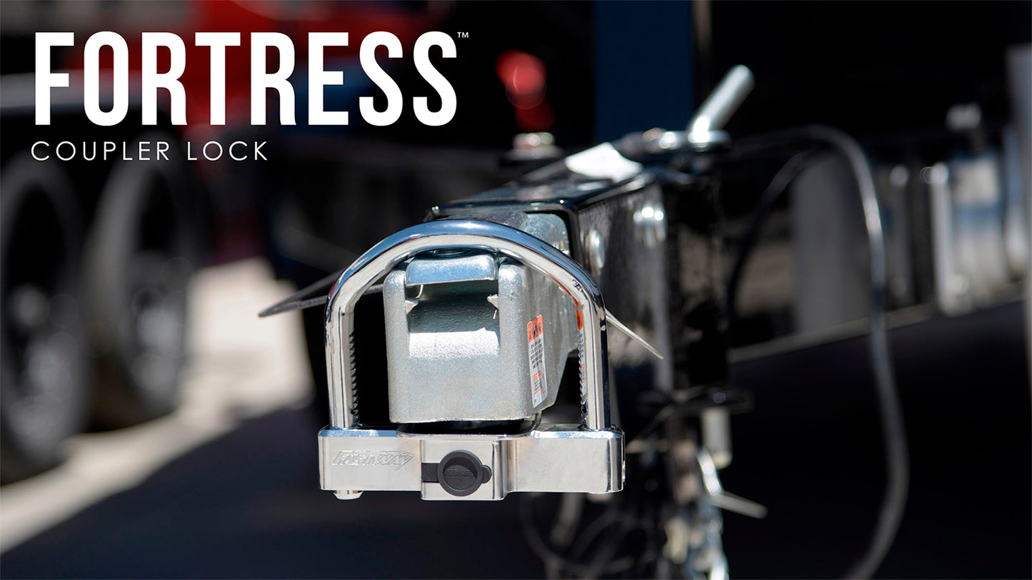 Fortress™ Coupler Lock