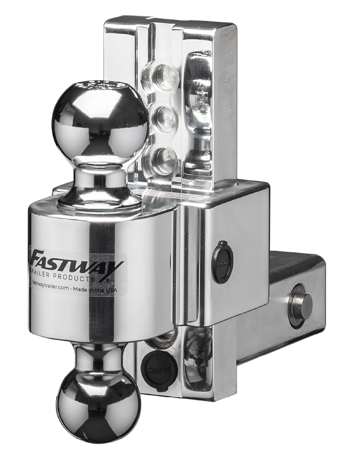 FLASH™ SECURE Ball Mount