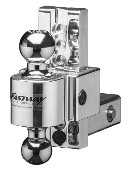 FLASH™ SECURE Ball Mount