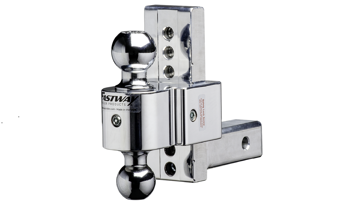 FLASH™ SILENT Ball Mount