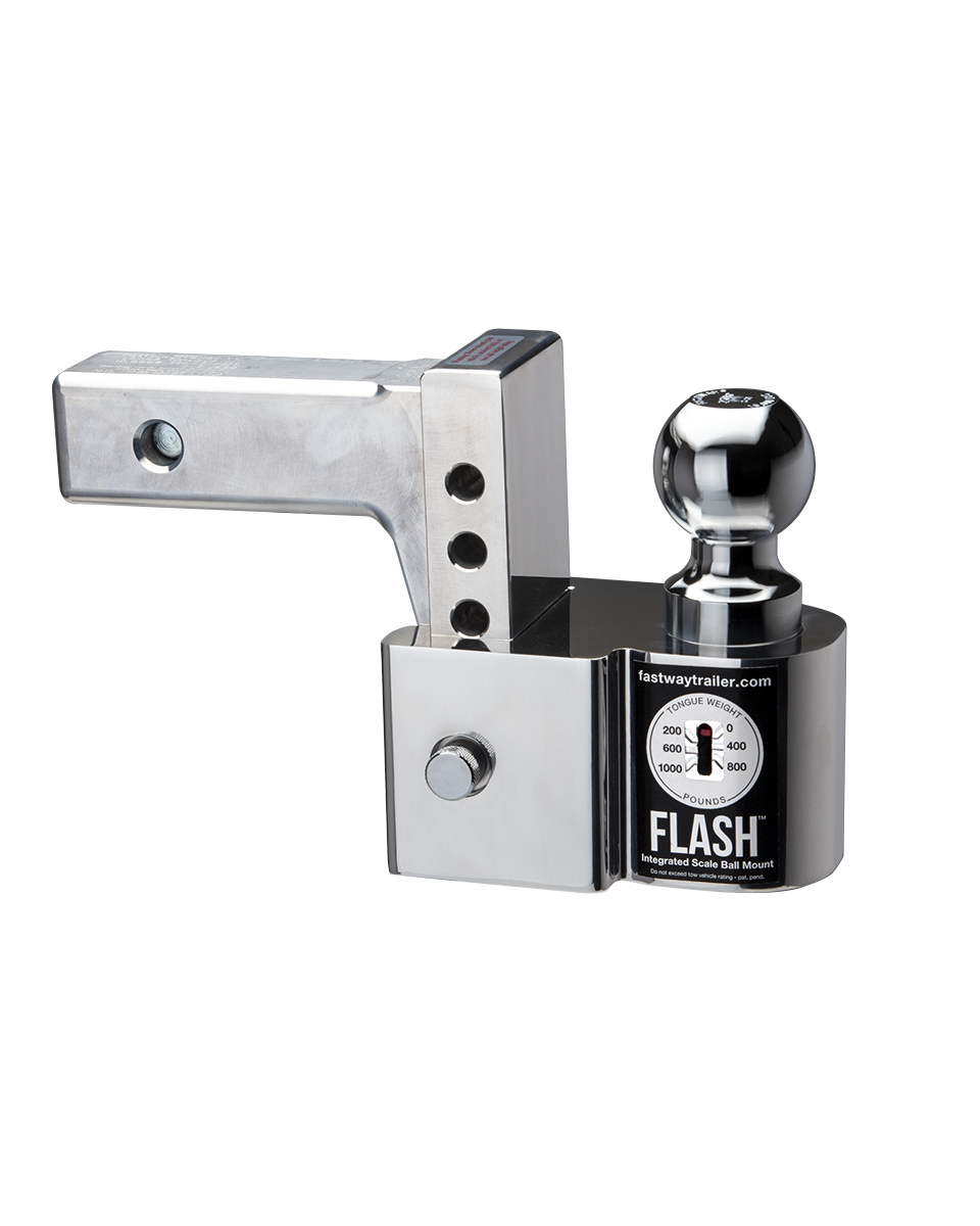 FLASH™ SCALE Ball Mount