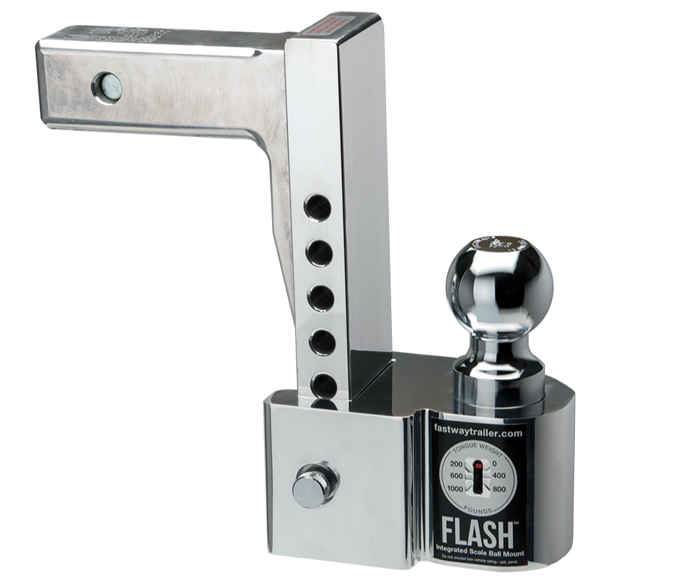 FLASH™ SCALE Ball Mount