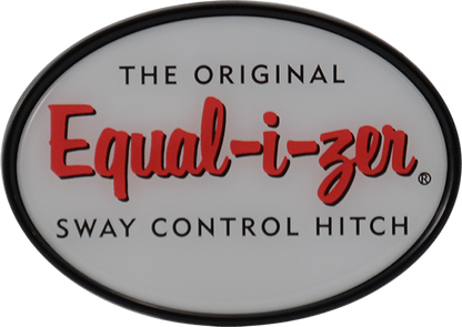 Equal-i-zer® Hitch Receiver Cover