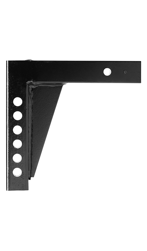 e2™ Round Bar Hitch Shank