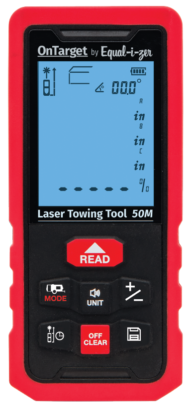 OnTarget Towing Tool