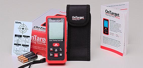 OnTarget Towing Tool